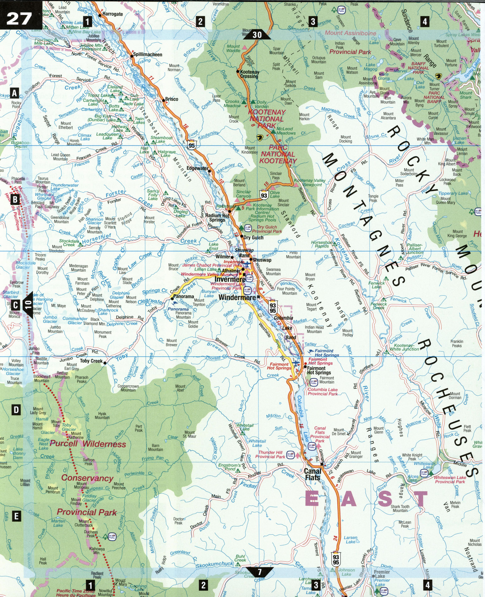 Invermere & Kananaskis Country